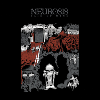 NEUROSIS Pain of Mind [CD]